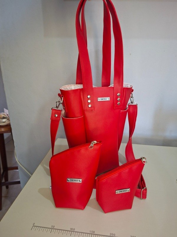 Producto - Matero Nala Rojo + Set Grande - 0