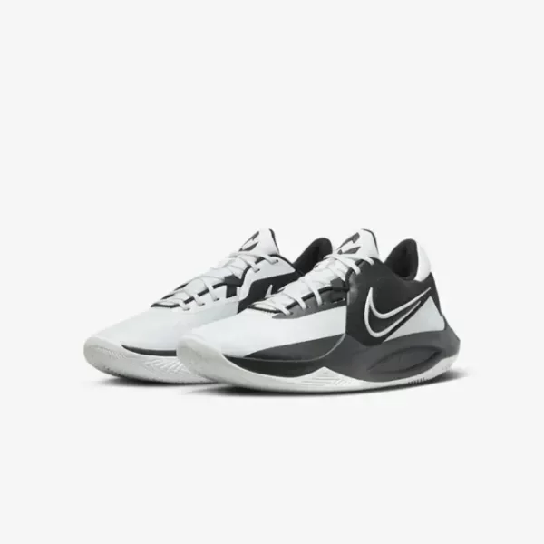 Producto - Nike Precision 6 - White Black
