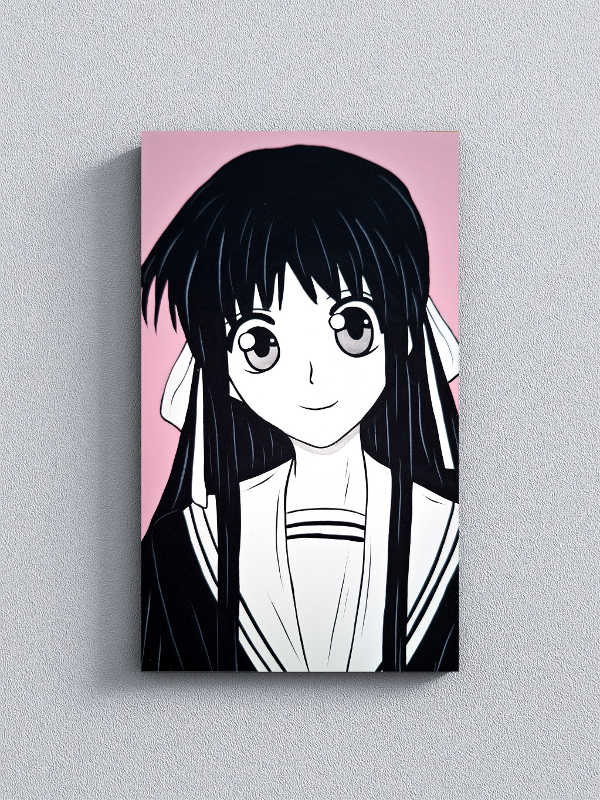 Producto - Cuadro Tohru Honda -Fruits basket-