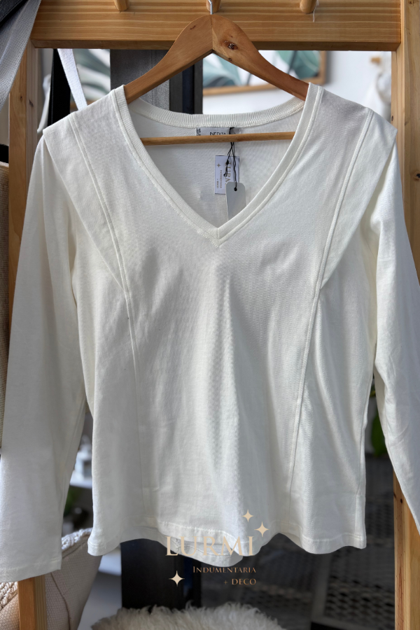 Producto - REMERA BASIC CRUDO