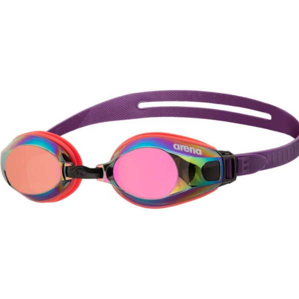 Producto - ANTIPARRAS ARENA ZOOM FIT MIRROR CORAL - ESPEJADAS