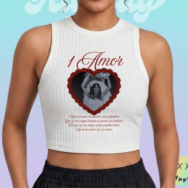 Producto - Musculosa Lali #35 - 1