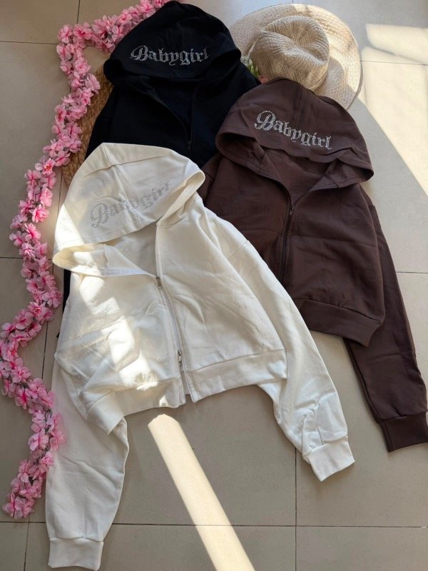 Producto - Campera Baby Girl - 0