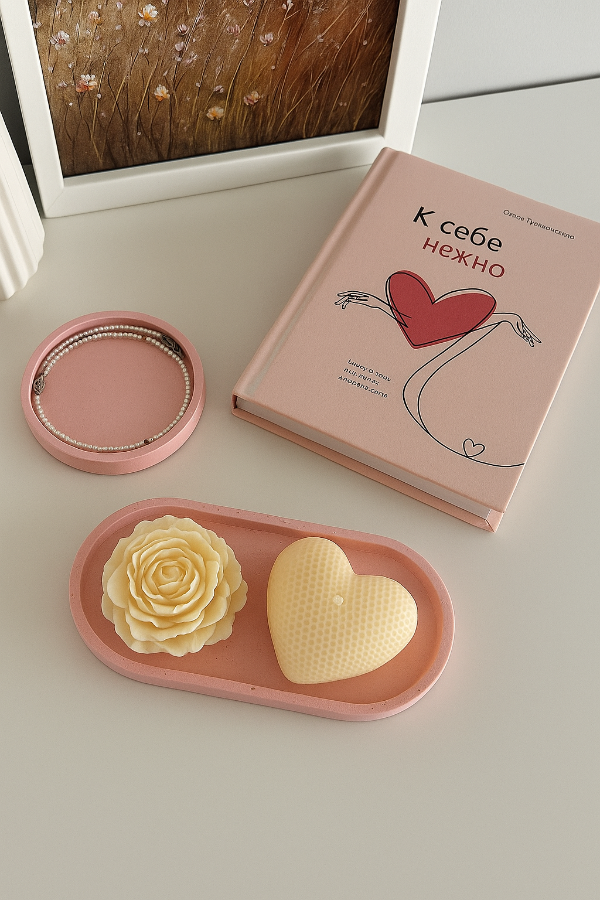 Producto - VELA CORAZON