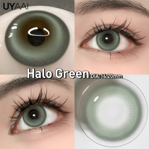 Producto - Halo Green - UYAAI - 1