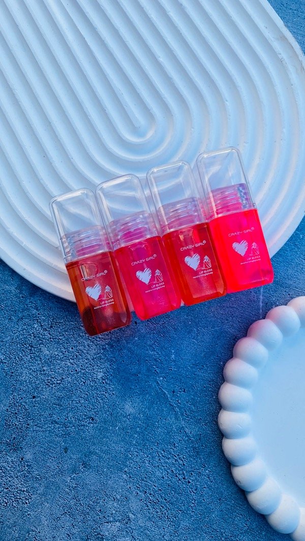 Producto - LIP GLOSS CRAZY GIRL