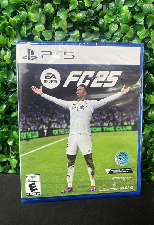 Producto - JUEGO PS5 - FC25