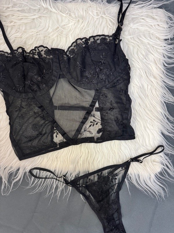 Producto - Bustier bordado