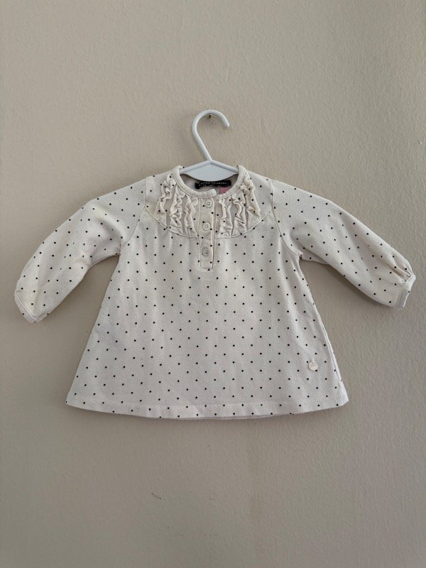 Producto - Remera LITTLE AKIABARA 3 meses irl45