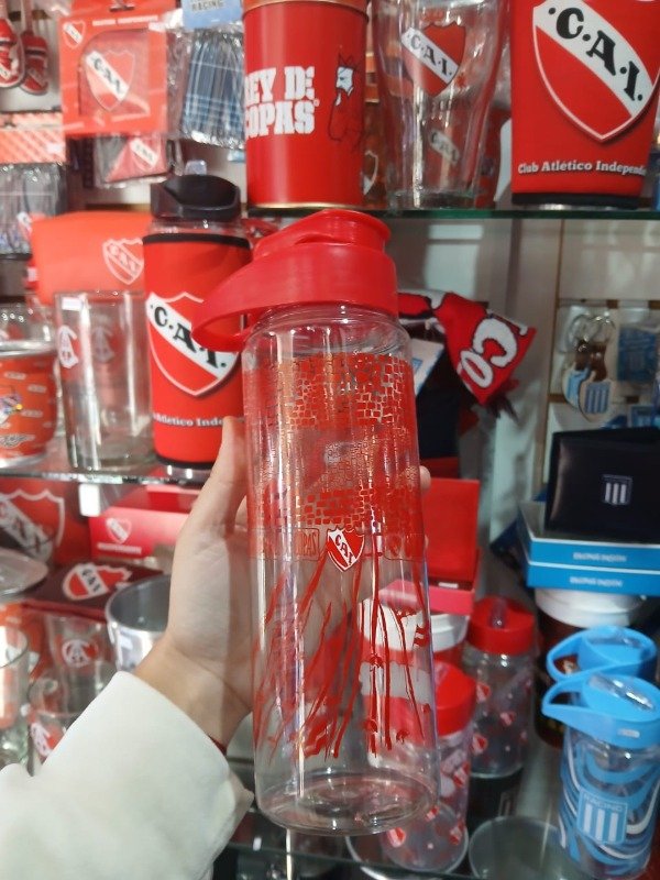 Producto - Botella oficial CAI