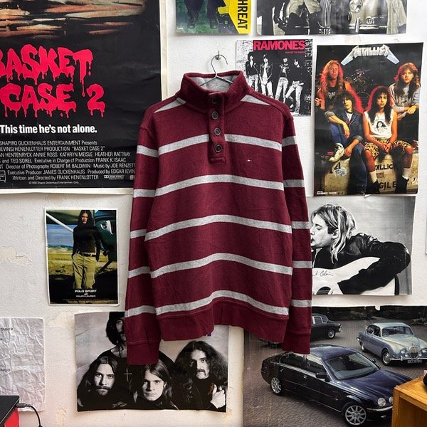 Producto - Buzo Tommy Hilfiger