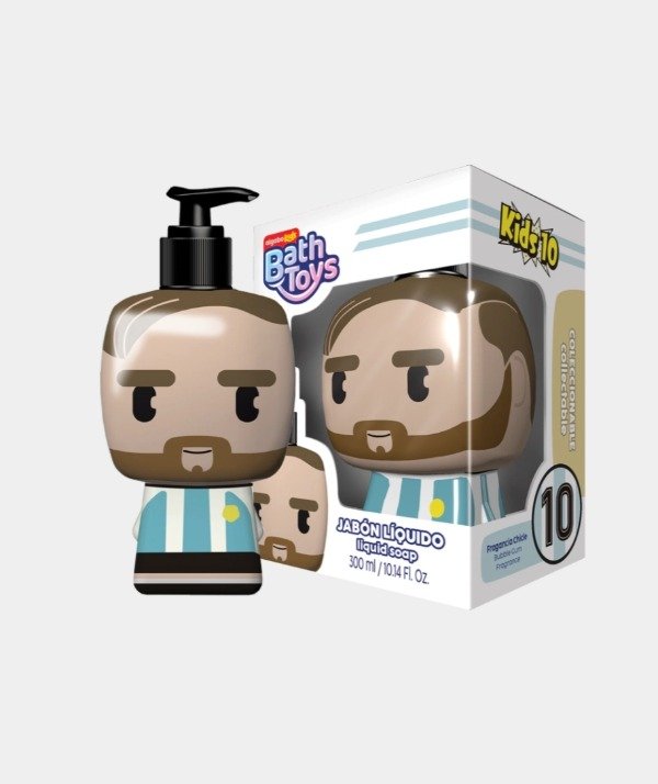 Producto - Jabon Liquido kids