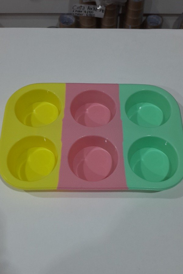 Producto - MOLDE DE SILICONA X 6