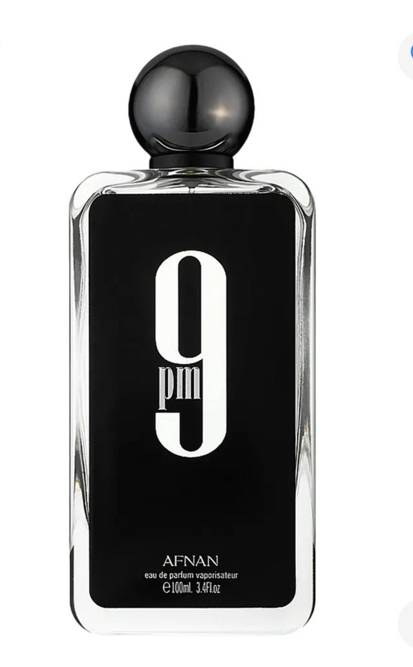 Producto - Perfume 9pm negro