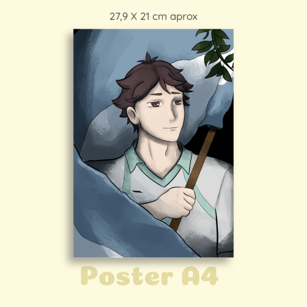Producto - OIKAWA ARG - Ilustración - 2