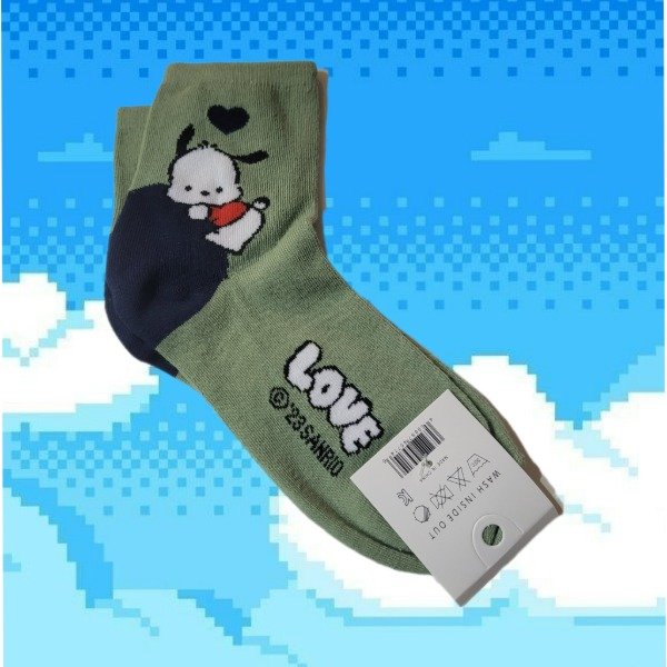 Producto - MEDIAS IMPORTADAS TENNIS POCHACCO