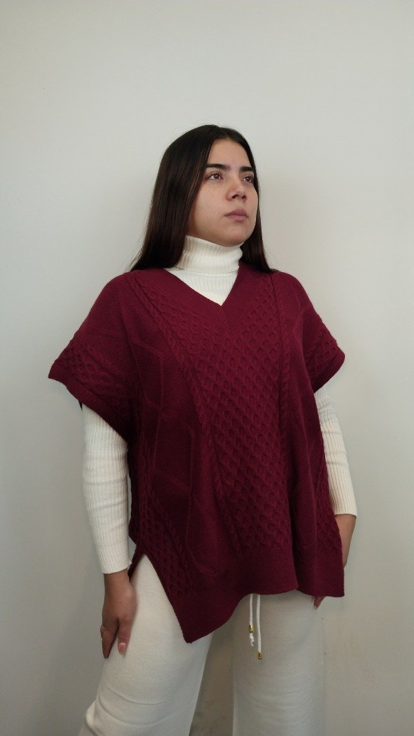 Producto - Chaleco Zana Vol.1
