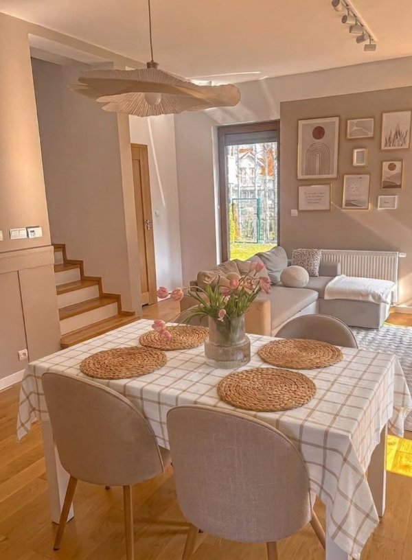 Producto - Mantel NORDIC gabardina acrílica 2mts x 1,50