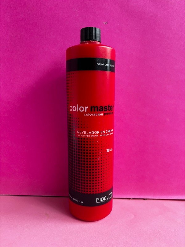 Producto - Revelador en crema 40v 1k