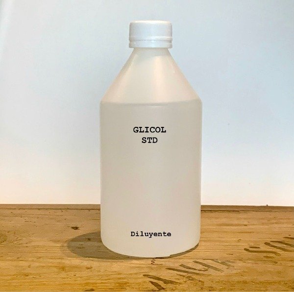 Producto - Glicol STD -diluyente- 450grs