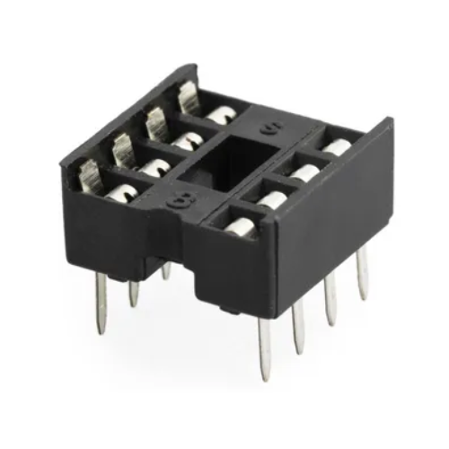 Producto - Zócalo 4+4 8 pines