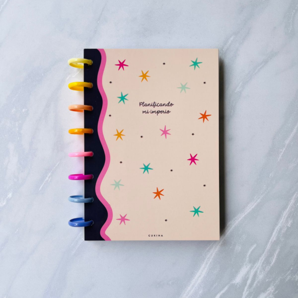 Producto - AGENDAS PERPETUAS DOS DIAS POR HOJA A5 ST16
