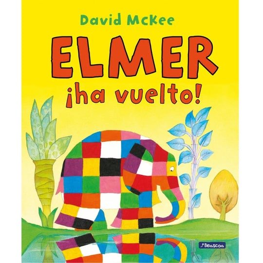 Producto - ELMER HA VUELTO