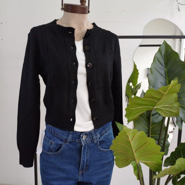 Producto - 482 - CARDIGAN BREMER