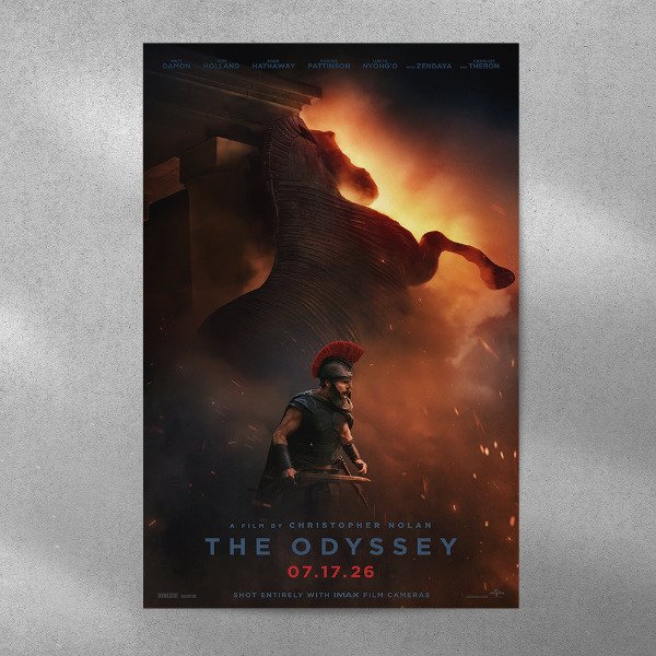 Producto - The Odyssey - 0