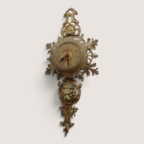 Producto - Reloj de pared calado estilo Barroco