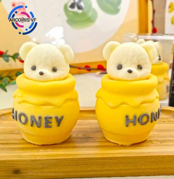 Producto - Molde osito HONEY