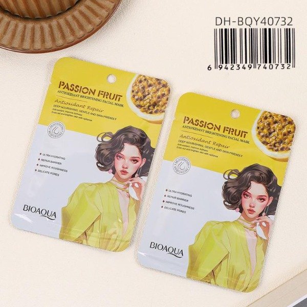 Producto - MASCARILLA FACIAL - BIOAQUA