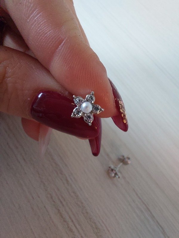 Producto - Aros Flowers