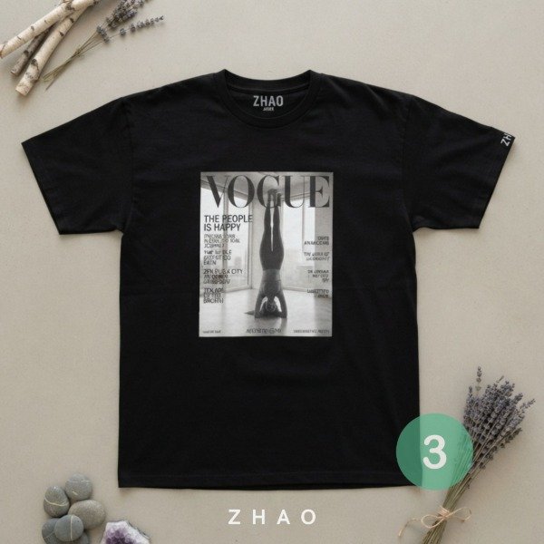 Producto - REMERA VOGUE - 4