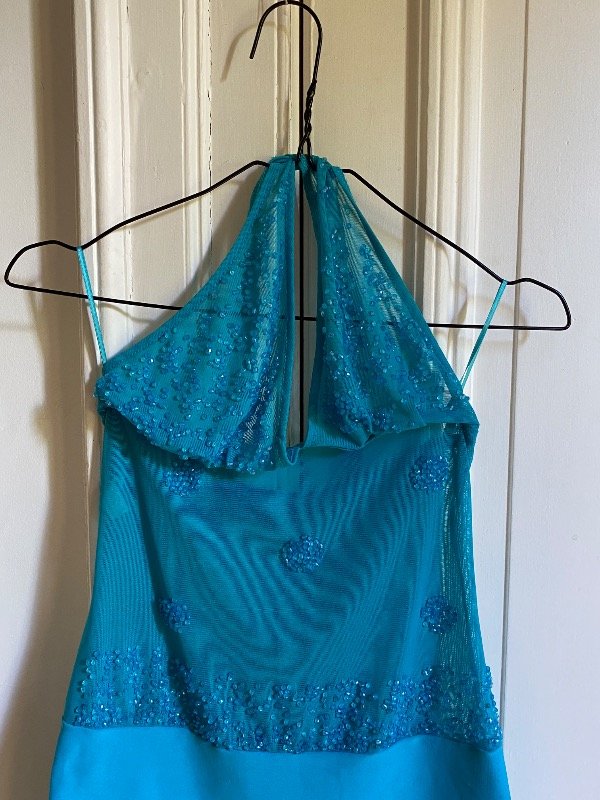 Producto - vestido sirena