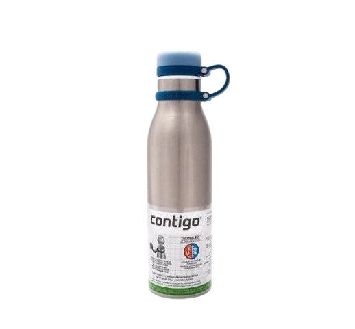 Producto - Botella Thermalblock Contigo  Acero Inoxidable 591 mL