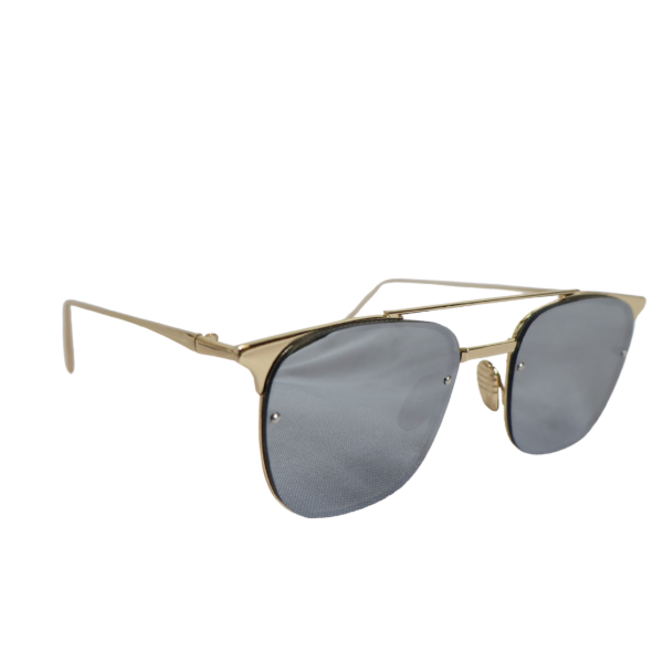 Producto - Lentes Retro Silver Espejado Premium