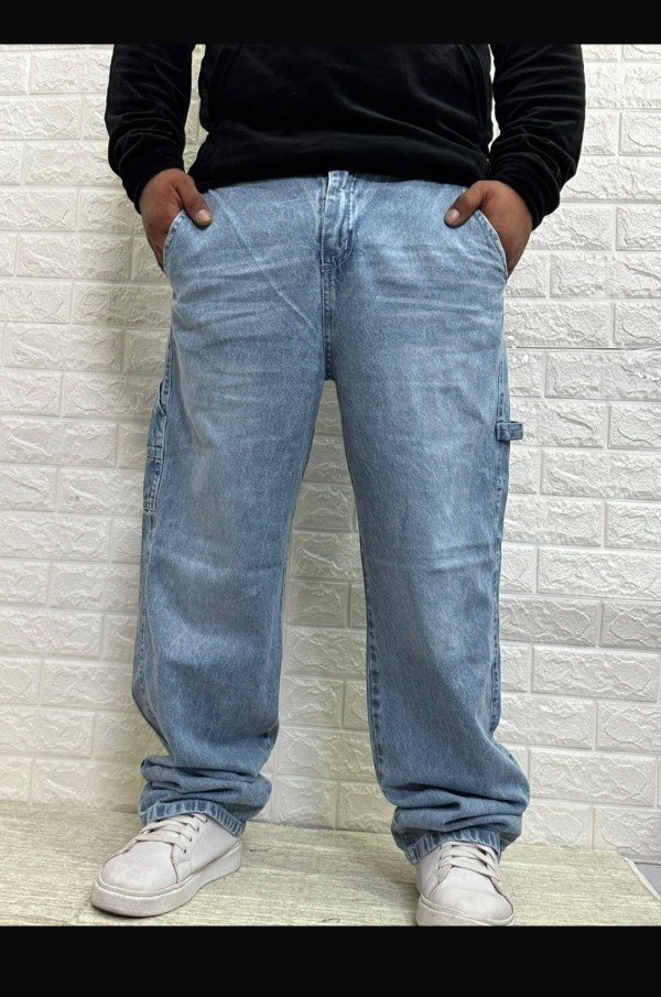 Producto - Jeans Carpintero Clarito