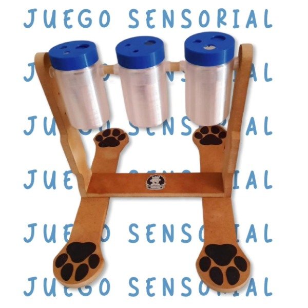 Producto - Juego Sensorial - Tamaño Grande