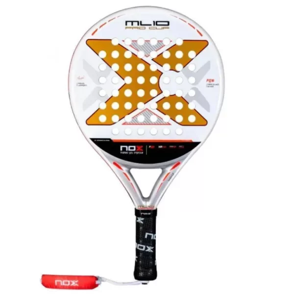 Producto - Paleta Nox ML10 Pro Cup Coorp 2025