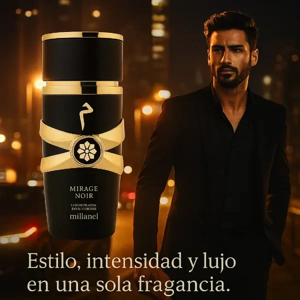 Producto - Eau de Parfum Mirage Noir - 100ml
