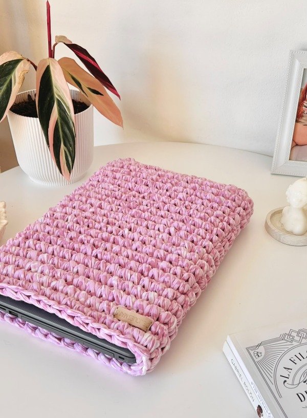 Producto - Funda para Notebook - Diseño Artesanal - 0