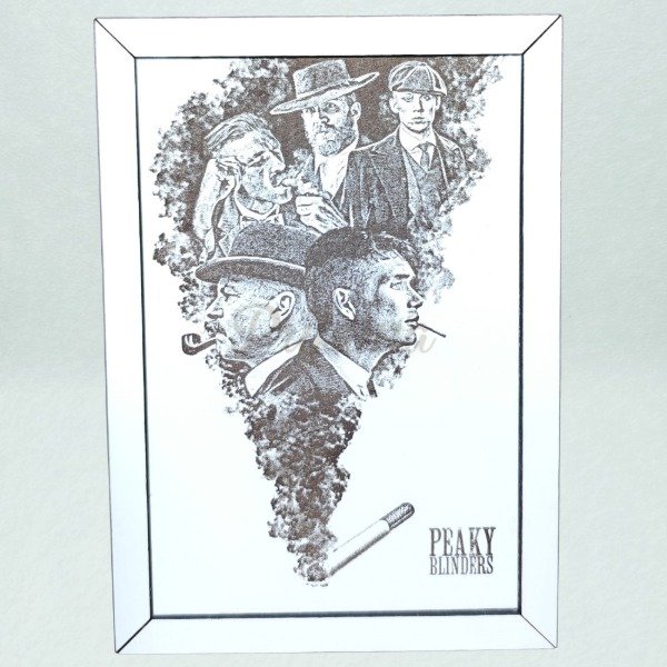 Producto - Peaky Blinders Modelo 2