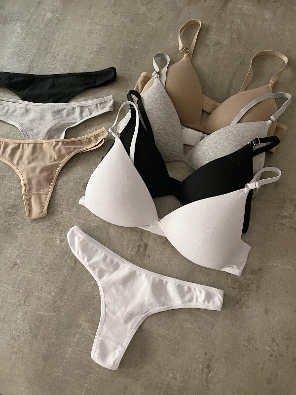 Producto - Set Algodón con Taza (POR MEDIA DOCENA)