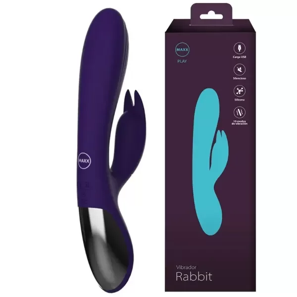 Producto - Vibrador Rabbit