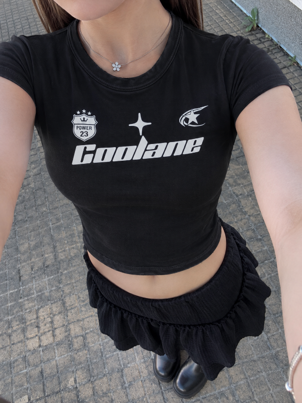 Producto - BABY TEE COOLANE