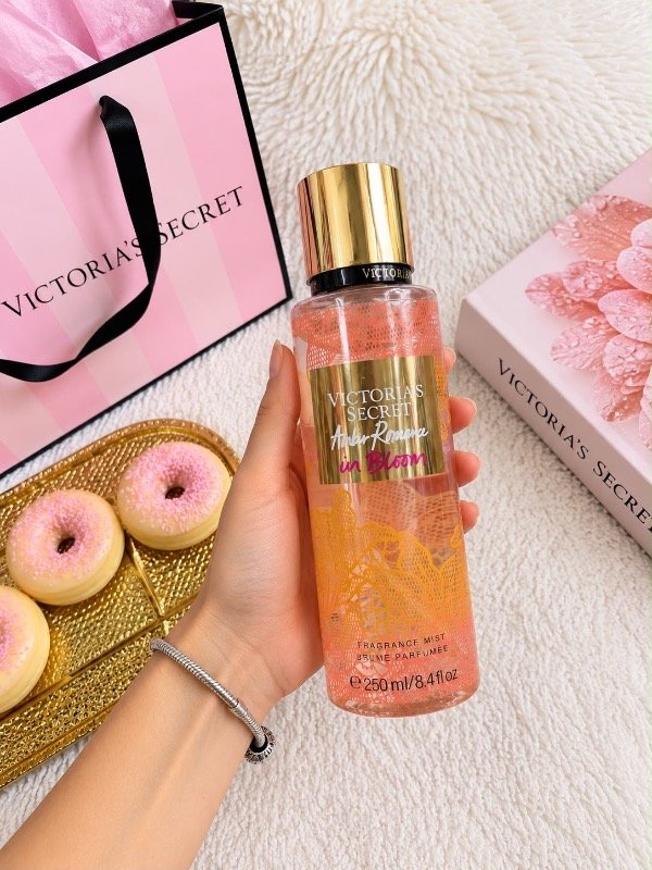 Producto - BODY SPLASH 250ML VICTORIA.S - AMBER ROMANCE IN BLOOM