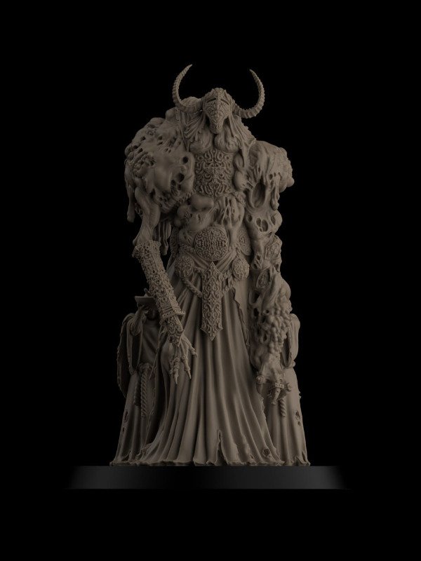 Producto - Lord of Tumours - Vanilla