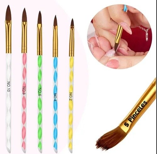 Producto - Pincel para uñas esculpidas