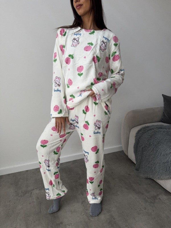 Producto - Pijama Polar estampados